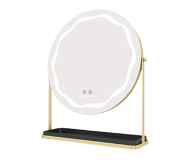 Uroda BEAUTIFLY Round LED Vanity Lustro